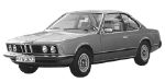 BMW E24 U1309 Fault Code