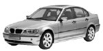 BMW E46 U1309 Fault Code