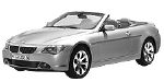 BMW E64 U1309 Fault Code