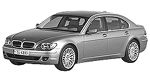 BMW E65 U1309 Fault Code