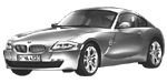 BMW E86 U1309 Fault Code