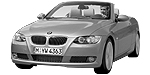 BMW E93 U1309 Fault Code