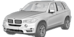 BMW F15 U1309 Fault Code