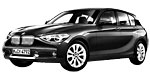 BMW F20 U1309 Fault Code